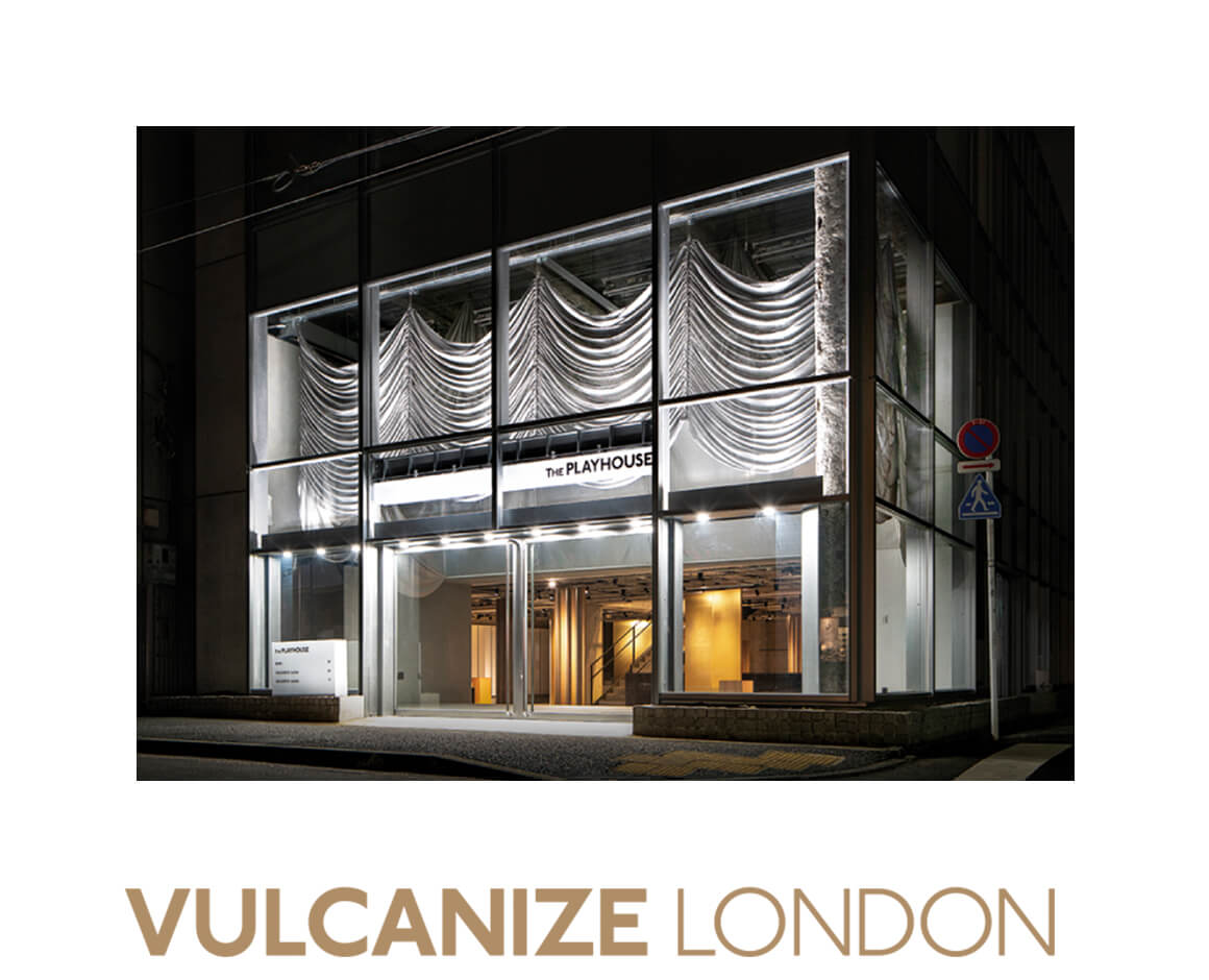 VALCANAIZE LONDON