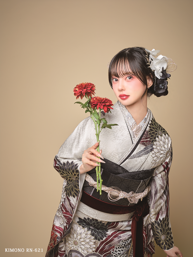 九重×中村里砂 | 京都丸紅株式会社