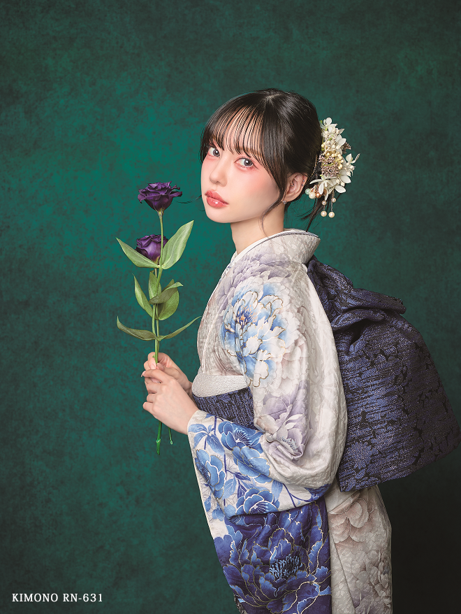 九重×中村里砂 | 京都丸紅株式会社