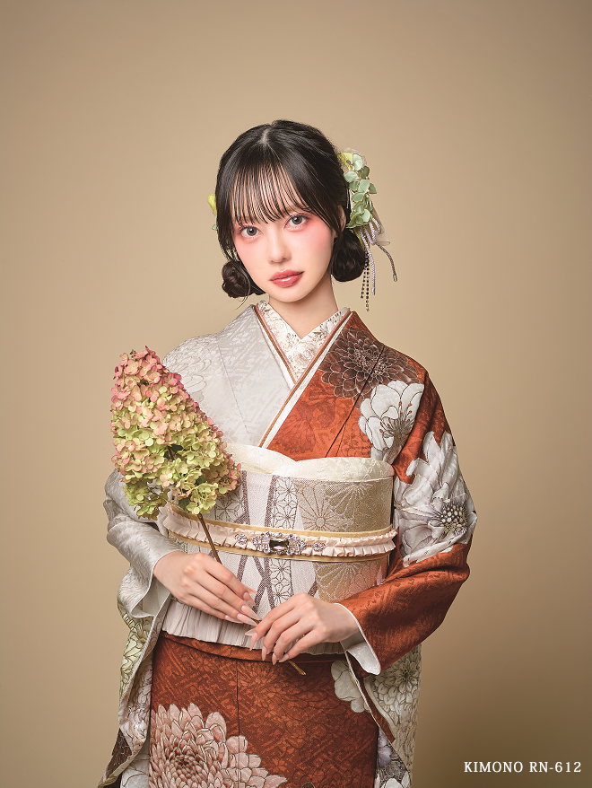 九重×中村里砂 | 京都丸紅株式会社