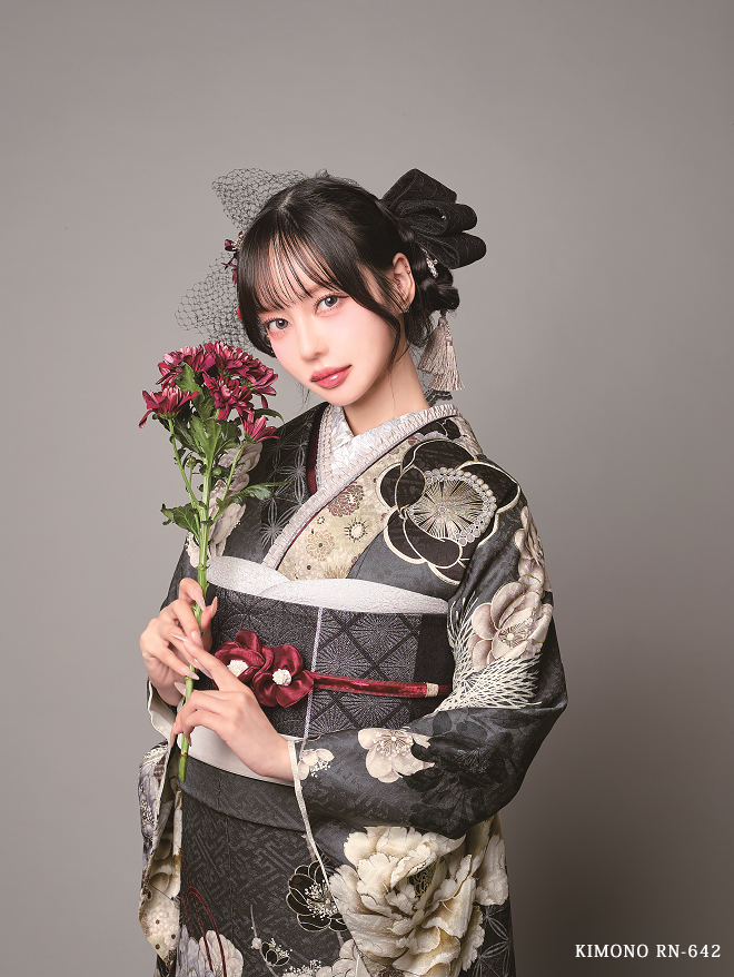 九重×中村里砂 | 京都丸紅株式会社