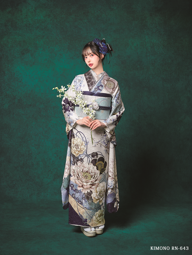 九重×中村里砂 | 京都丸紅株式会社